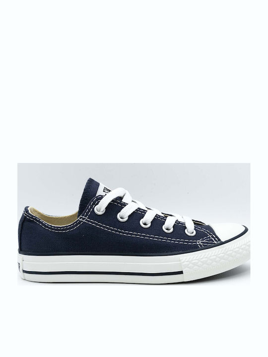 Chuck Taylor All Star Chuck Taylor All Star Kids Sneakers Navy Blue