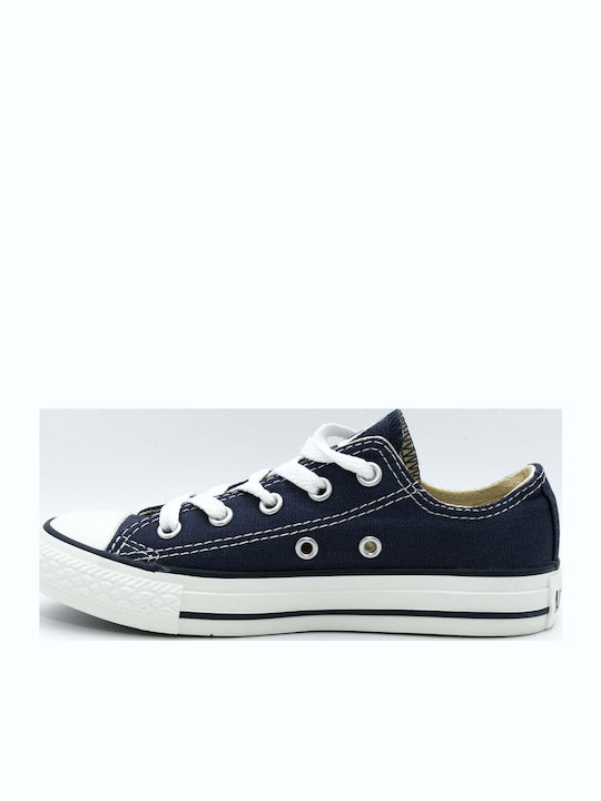 Chuck Taylor All Star Chuck Taylor All Star Kids Sneakers Navy Blue