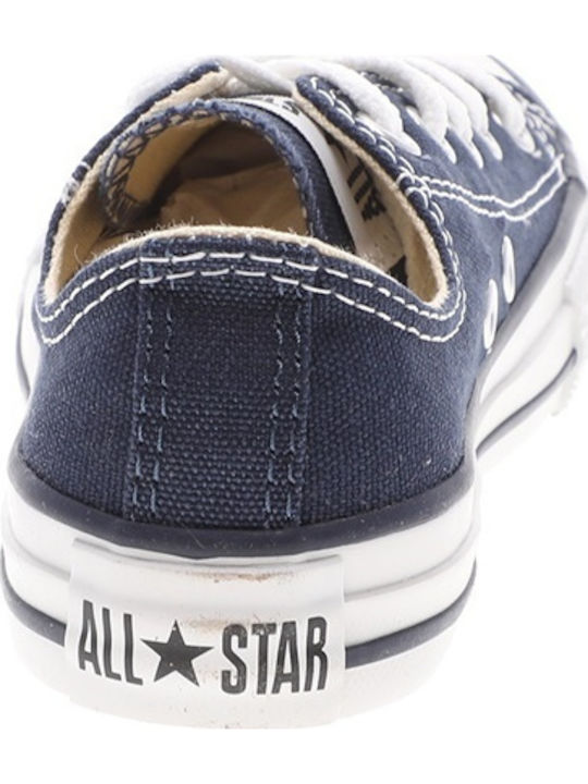 Chuck Taylor All Star Chuck Taylor All Star Kids Sneakers Navy Blue
