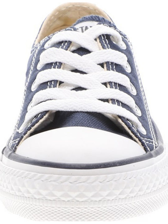 Chuck Taylor All Star Chuck Taylor All Star Kids Sneakers Navy Blue