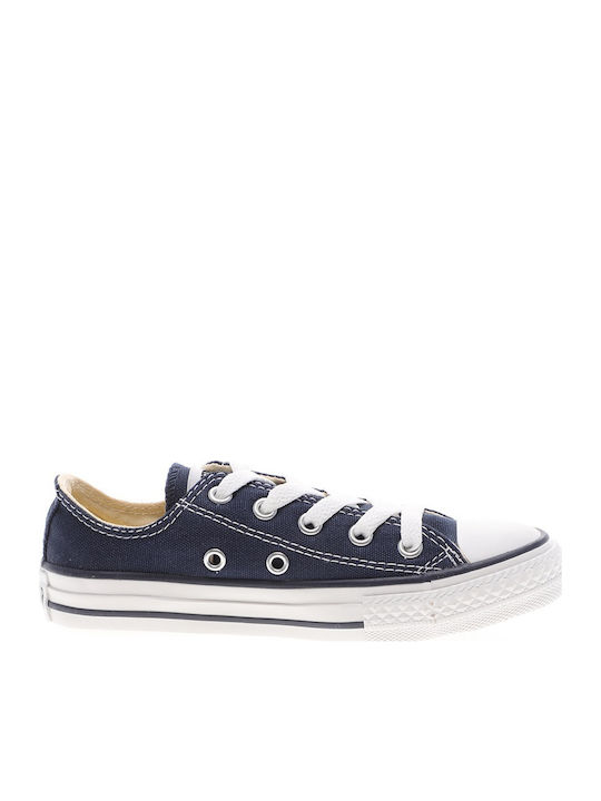 Chuck Taylor All Star Chuck Taylor All Star Kids Sneakers Navy Blue