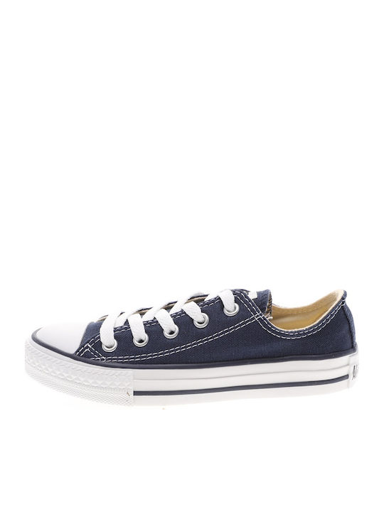 Chuck Taylor All Star Chuck Taylor All Star Kids Sneakers Navy Blue