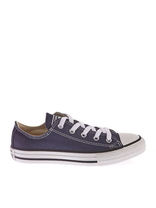 Chuck Taylor All Star Chuck Taylor All Star Kids Sneakers Navy Blue