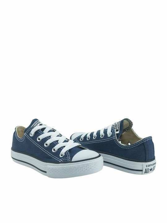 Chuck Taylor All Star Chuck Taylor All Star Kids Sneakers Navy Blue