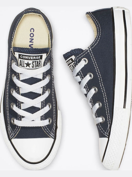Chuck Taylor All Star Chuck Taylor All Star Kids Sneakers Navy Blue