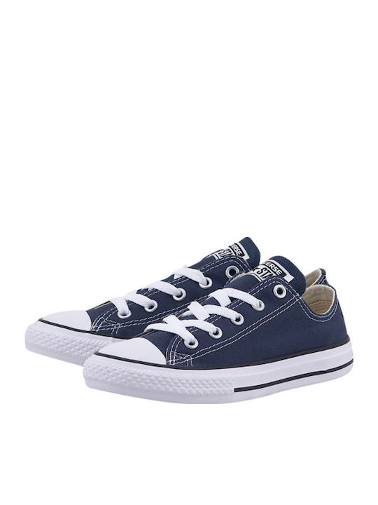 Chuck Taylor All Star Chuck Taylor All Star Kids Sneakers Navy Blue