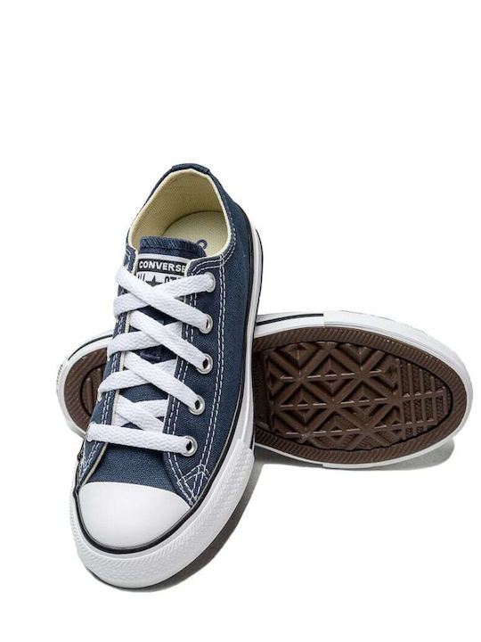 Chuck Taylor All Star Chuck Taylor All Star Kids Sneakers Navy Blue