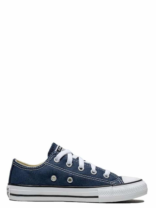 Chuck Taylor All Star Chuck Taylor All Star Kids Sneakers Navy Blue