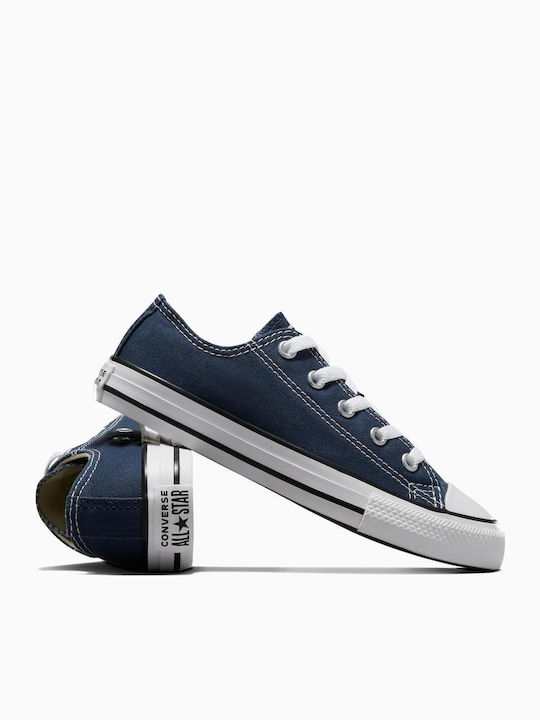 Chuck Taylor All Star Chuck Taylor All Star Kids Sneakers Navy Blue