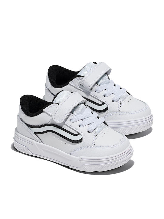 Vans Hylane Бели Детски Маратонки