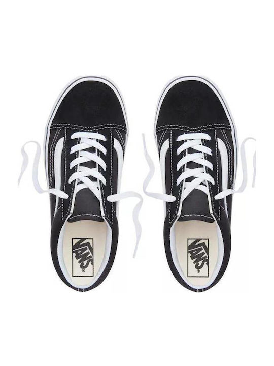OLD SKOOL V Παιδικά Sneakers Μαύρα