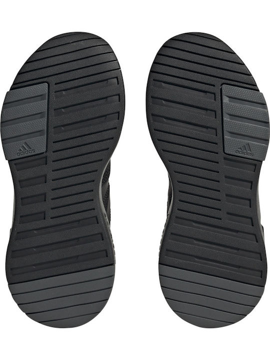 Racer TR23 Kinder Sneakers Core Black / Grey Five