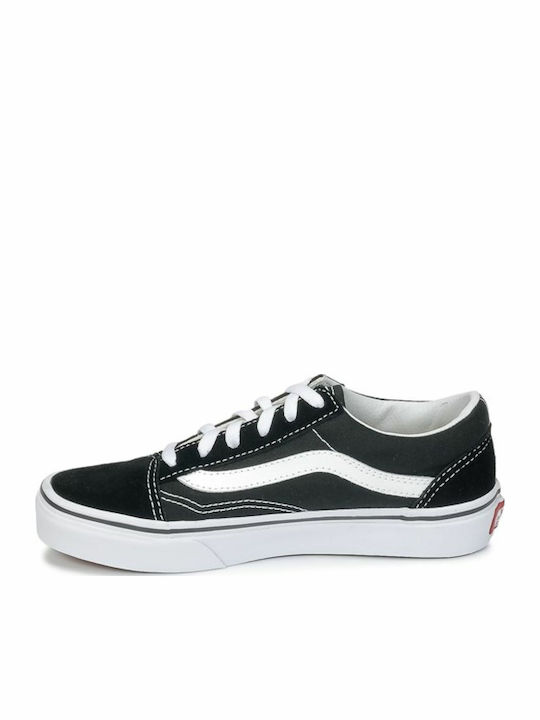 OLD SKOOL V Παιδικά Sneakers Μαύρα