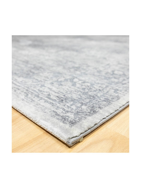 Ezzo 9197AZ9 Χαλί Ορθογώνιο Light Grey 200x290cm
