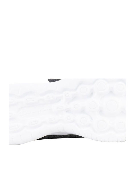 Παιδικά Sneakers με Σκρατς Γκρι