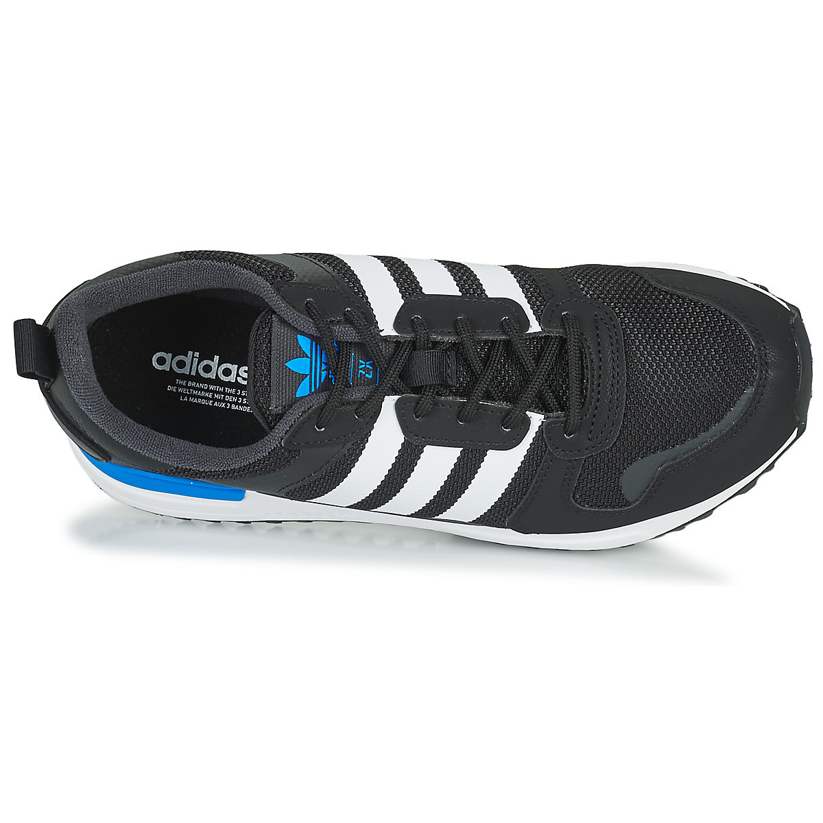 adidas Zx 700 HD Încălțăminte sport Joasa pentru copii Core Black