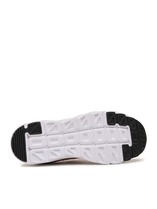 Kinder Sneakers mit Klettverschluss Rosa
