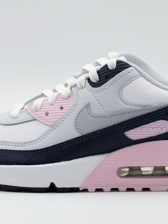 Air Max 90 Air Max 90 Детски маратонки Low Сив