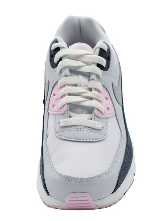 Air Max 90 Air Max 90 Детски маратонки Low Сив