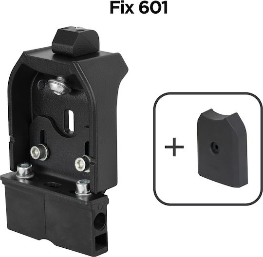 Menabo 140cm. pentru Peugeot Boxer 2014+ (Set cu picioare)