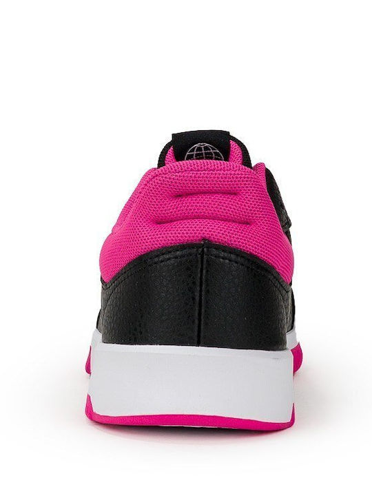 Tensaur Sport 2.0 K Kids Sneakers Black