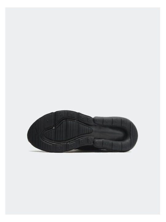Air Max 270 Air Max 270 Kids Sneakers Black