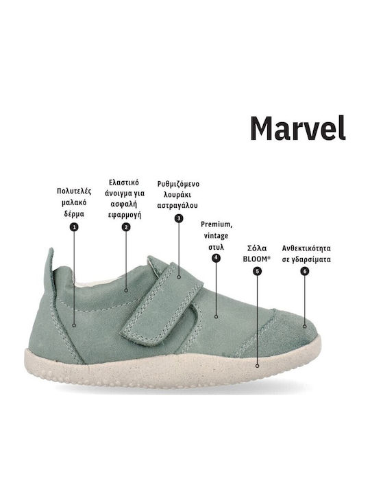 Xplorer Παιδικά Sneakers με Σκρατς Ροζ