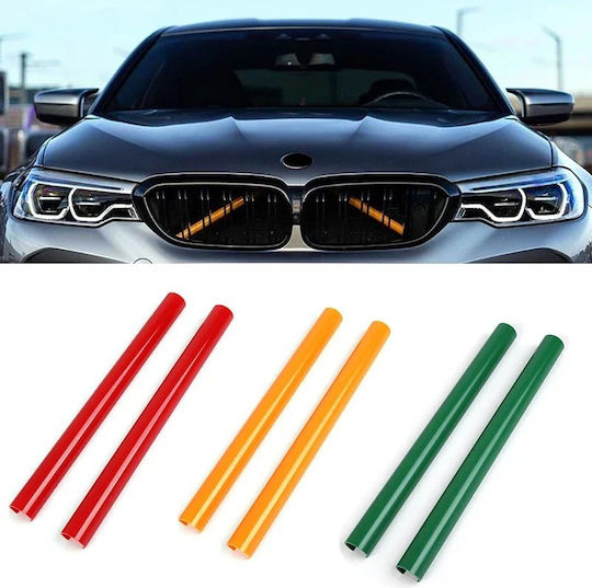 Diffuser Car Front Compatible with BMW F20 / Series 1 / Series 2 / F30 / Series 3 / F32 / Series 4 / Z4