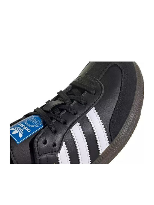 Samba Originals Kids Sneakers Black