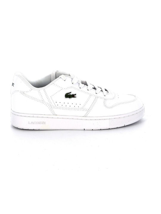 T-clip Παιδικά Sneakers Λευκά