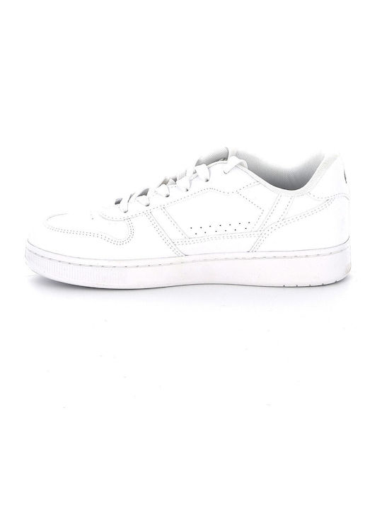 T-clip Παιδικά Sneakers Λευκά
