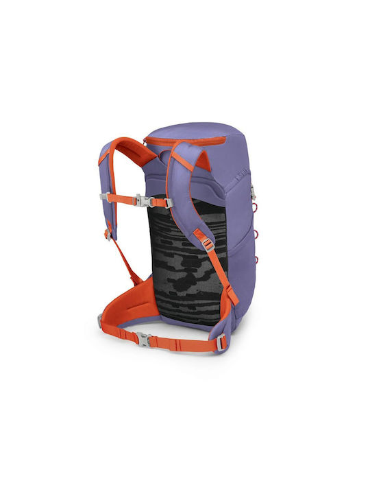 Osprey Jet 18 Ορειβατικό Σακίδιο 18lt Μωβ Daypack