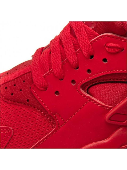 Huarache Run Kids Sneakers Red