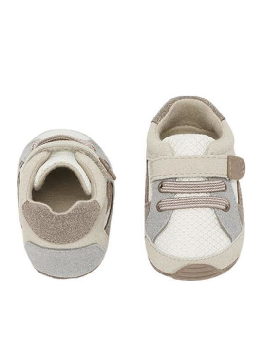 Mayoral Mayoral Babyschuhe für Neugeborene Braun