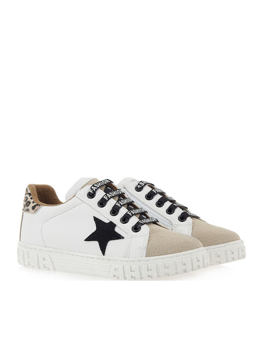 Παιδικά Sneakers Λευκά