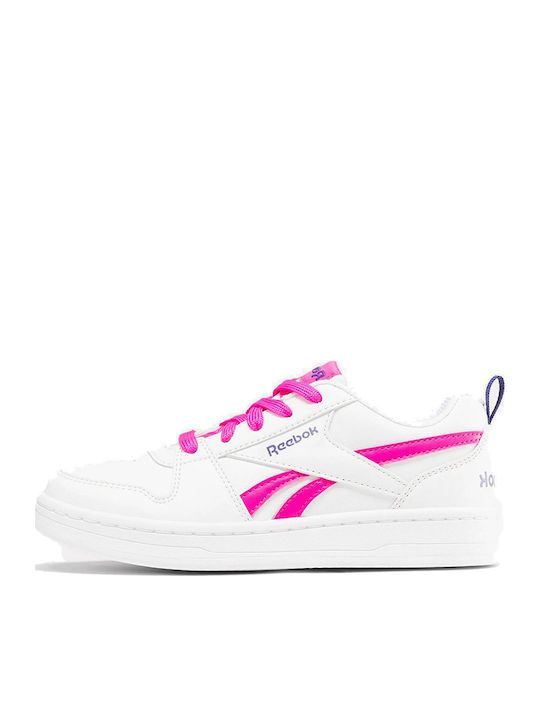 Reebok Royal Prime 2.0 Gs White