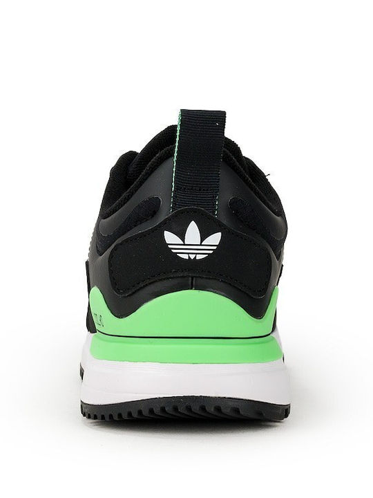 adidas ZX 700 Încălțăminte sport Joasa pentru copii Core Black