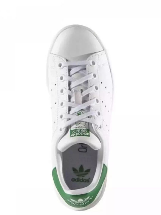 Stan Smith Stan Smith GS Kinder Sneakers Footwear White / Green