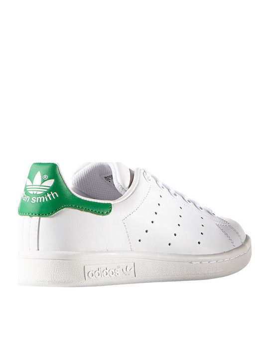 Stan Smith Stan Smith GS Kinder Sneakers Footwear White / Green