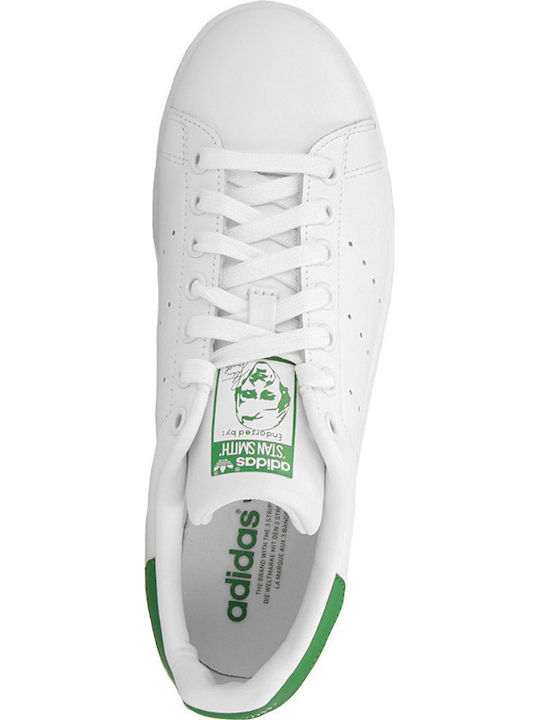 Stan Smith Stan Smith GS Kinder Sneakers Footwear White / Green