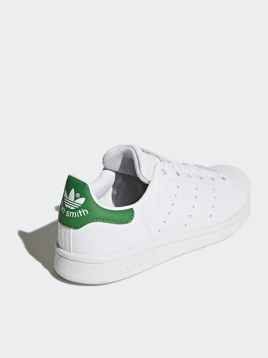 Stan Smith Stan Smith GS Kinder Sneakers Footwear White / Green