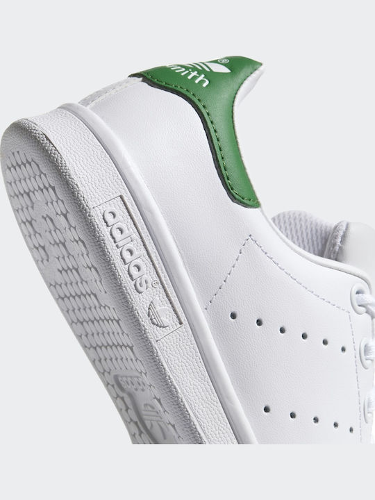 Stan Smith Stan Smith GS Kinder Sneakers Footwear White / Green