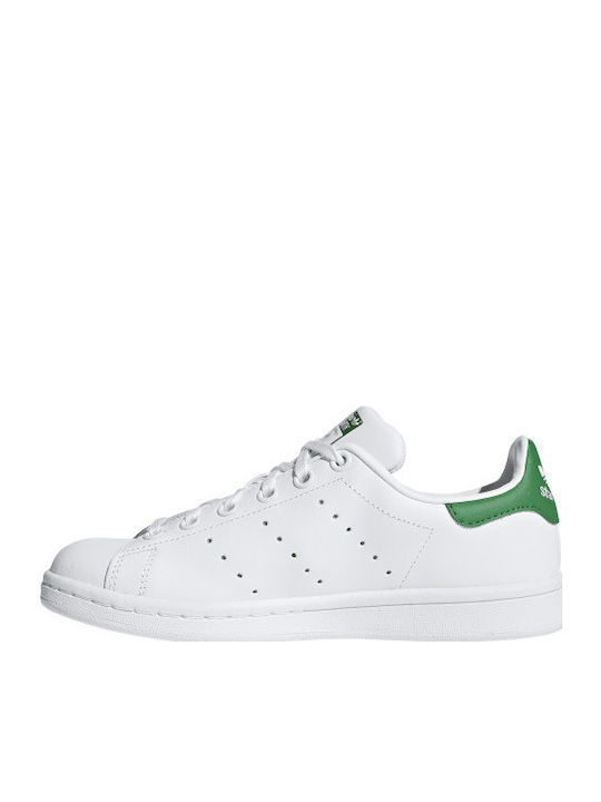 Stan Smith Stan Smith GS Kinder Sneakers Footwear White / Green