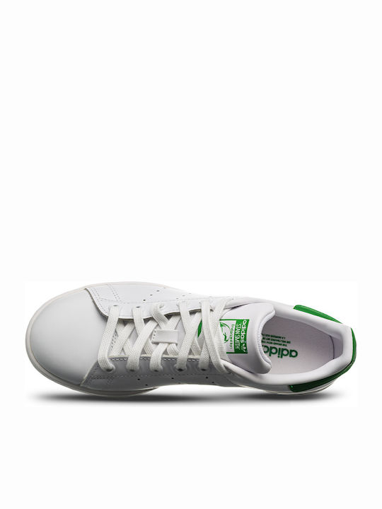 Stan Smith Stan Smith GS Kinder Sneakers Footwear White / Green