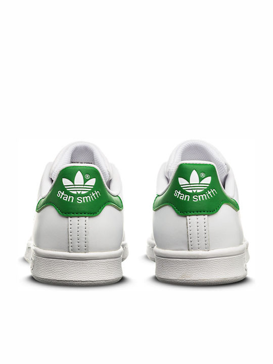 Stan Smith Stan Smith GS Kinder Sneakers Footwear White / Green