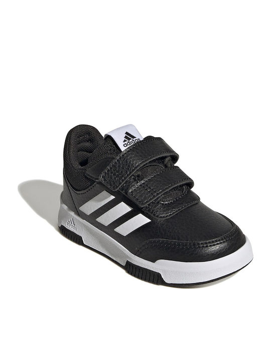 Tensaur Sport Training Hook and Loop Kinder Sneakers mit Klettverschluss Core Black / Cloud White