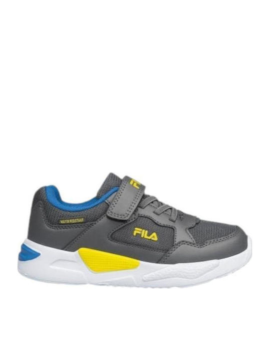 Memory Killington Kinder Sneakers mit Klettverschluss Gray