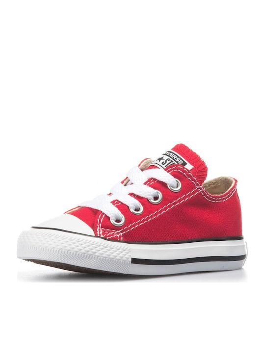 Chuck Taylor All Star CHUCK TAYLOR ALL STAR Kids Sneakers Red