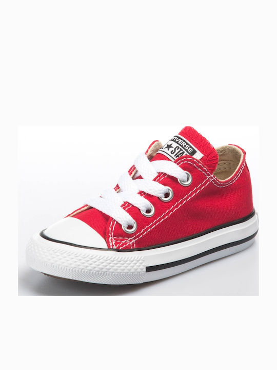 Chuck Taylor All Star CHUCK TAYLOR ALL STAR Kids Sneakers Red