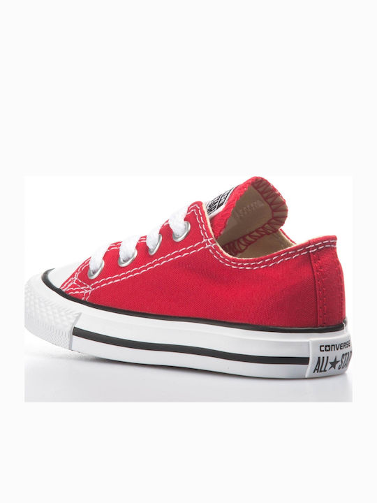 Chuck Taylor All Star CHUCK TAYLOR ALL STAR Kids Sneakers Red